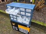 Assortiment bouten en moeren 1001-delig   €  17,50, Nieuw, Ophalen of Verzenden, Info@vanderkaaphandelsonderneming.nl, Van der kaap