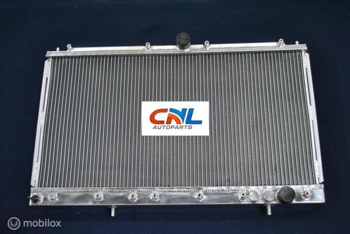 Radiateur Mitsubishi GTO 3000GT MT 2 Row 1991-1999, Auto-onderdelen, Motor en Toebehoren, Nieuw, Ophalen of Verzenden