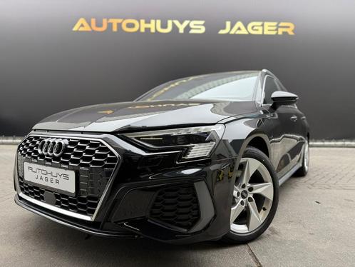 Audi A3 Sportback 40 TFSI S|B&O|Matrix|Led|Memory|Camera, Auto's, Audi, Bedrijf, Te koop, A3, 360° camera, ABS, Achteruitrijcamera