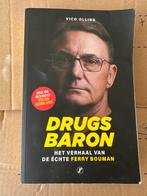 Drugsbaron (het verhaal van de echte Ferry Bouman), Boeken, Biografieën, Ophalen of Verzenden, Gelezen