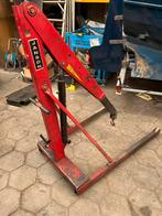 takellier mechanisch, Doe-het-zelf en Verbouw, Lieren en Takels, Ophalen, Zo goed als nieuw