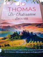 Jo Thomas De Italiaanse droom, Verzenden, Nieuw, Nederland