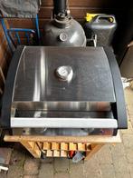 Elektrische electrische bbq barbecue grill bakplaat, Ophalen