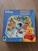 Kimble Disney Winnie the Pooh - Compleet!, Drie of vier spelers, Ophalen of Verzenden, Gebruikt, Selecta