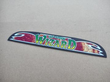 Top Plastic NSM CD/ Wizard (1992) jukebox beschikbaar voor biedingen