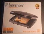 Destron Tafelgrill - nieuw!, Ophalen of Verzenden, Nieuw, Tafelgrill
