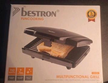 Destron Tafelgrill - nieuw! beschikbaar voor biedingen