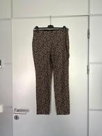 H590 maat 40/42=M/L tregging 7/8e broek beige/zwart/grijs, Beige, Maat 42/44 (L), Ophalen of Verzenden, Zo goed als nieuw