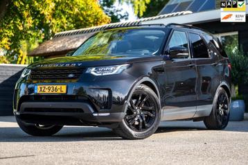 Land Rover Discovery 3.0 Td6 HSE Luxury 7 Persoons Panoramad beschikbaar voor biedingen