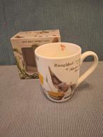 Rien Poortvliet -  aardewerk mok met kabouters - nummer 2, Huis en Inrichting, --, Nieuw, Ophalen of Verzenden, --