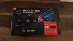 ASUS ROG Strix Radeon RX570 OC Edition Videokaart, Ophalen, AMD, PCI-Express 4, VGA