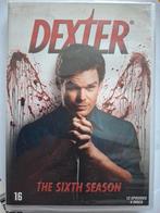 Dexter seizoen 6 nieuw in seal, Cd's en Dvd's, Dvd's | Tv en Series, Ophalen of Verzenden, Zo goed als nieuw