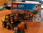 Lego city bulldozer 60219, Ophalen of Verzenden, Zo goed als nieuw