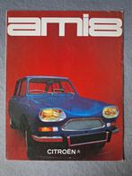 Brochure AMI 8 - 1969 NL., Ophalen of Verzenden, Gelezen, Citroën