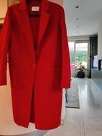 Sandro jas maat 36 als nieuw €419, Kleding | Dames, Ophalen of Verzenden, Zo goed als nieuw, Zwart