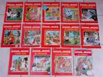 Lot van 14 Suske en Wiske strips, Meerdere stripboeken, Ophalen, Zo goed als nieuw, Willy Vandersteen