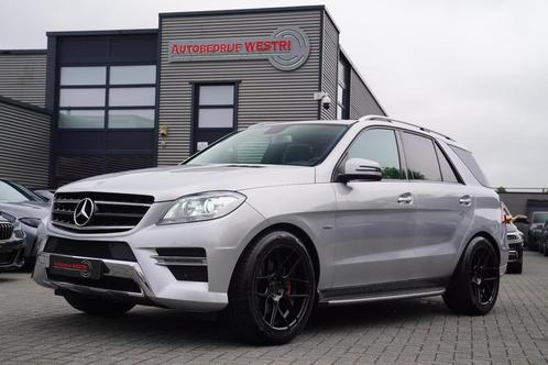 Mercedes-Benz M-klasse 350 | 4MATIC | AMG Pakket | Camera |, Auto's, Mercedes-Benz, Bedrijf, Te koop, M-Klasse, 4x4, ABS, Achteruitrijcamera