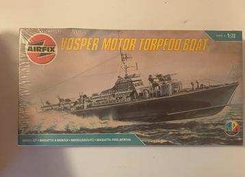 Vosper Motor Torpedo Boat Airfix 05280 beschikbaar voor biedingen
