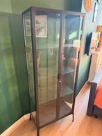 Milsbo vitrinekast, Ophalen, Gebruikt, 50 tot 100 cm, 150 tot 200 cm