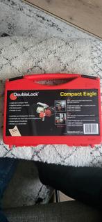 Caravan/Aanhanger Slot - DoubleLock Compact Eagle, Caravans en Kamperen, Ophalen of Verzenden