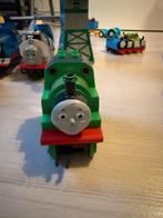 Duplo Thomas de Trein - Percy, Ophalen of Verzenden, Gebruikt, Complete set, Duplo