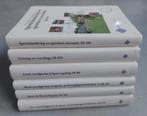 Opleiding sport&bewegen  6x studieboek, Ophalen of Verzenden, Zo goed als nieuw
