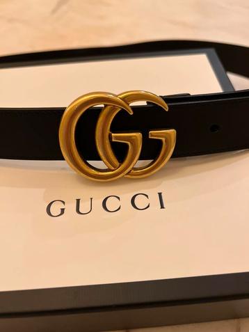 Originele GUCCI riem beschikbaar voor biedingen