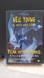 Dvd. Neil young & crazy horse Live, Alle leeftijden, Ophalen of Verzenden, Zo goed als nieuw, Muziek en Concerten