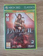 Xbox 360 Fable II, Spelcomputers en Games, Games | Xbox 360, Ophalen of Verzenden, Zo goed als nieuw, Vanaf 16 jaar