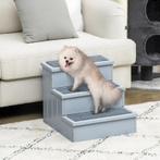 Huisdierentrap met tapijt hondentrap opstaphulpmiddel nieuw, Nieuw, Ophalen of Verzenden