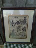 wanddecoratie decoratie dordrecht / dubbeldam / zwijndrecht, Antiek en Kunst, Curiosa en Brocante, Ophalen