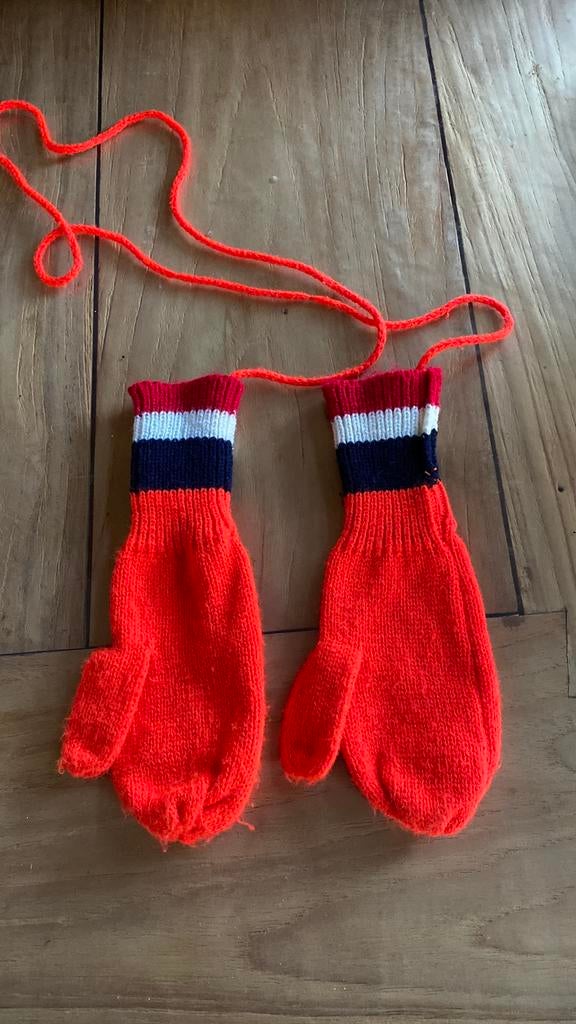 Unox handschoenen, Ophalen of Verzenden, Zo goed als nieuw, Jongen of Meisje, Handschoenen