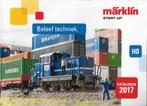 Fo82 Catalogus Märklin start up H0 2017, Boeken, Ophalen of Verzenden, Zo goed als nieuw