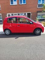 Daihatsu Cuore 1.0 3D AUT 2003 Rood, Auto's, 600 kg, Origineel Nederlands, 989 cc, Particulier