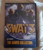 SWAT 3 PC Game - Close Quarters Battle, Ophalen of Verzenden, Gebruikt, Shooter