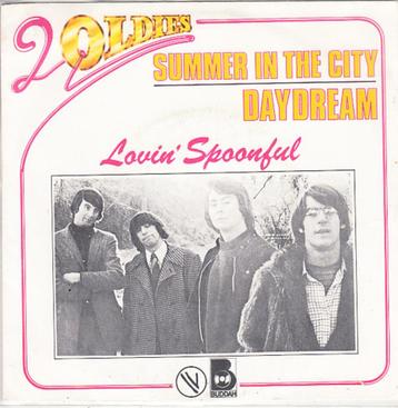 lovin spoonful - summer in the city / daydream  