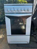 Fornuis indesit, Witgoed en Apparatuur, Gebruikt, Gas, 4 kookzones, Ophalen of Verzenden