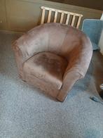 Mooi bankje. Nog goed voor een tweede ronde, Ophalen of Verzenden, Gebruikt, Rechthoekig, 125 cm of meer