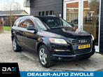Audi Q7 3.6 FSI quattro Pro Line 5+2 Ecc/Leer/Navi/Pano/Lm, Auto's, Audi, Automaat, Beige, 7 stoelen, Zwart