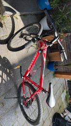 cannondale mountainbike f5 zsm weg, Ophalen, 24 inch of meer, Gebruikt, Aluminium