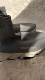 Speed Sneakers Balenciaga  'Sock Shoes' Grijs/Wit/Zwart 42, Ophalen, Grijs, Sneakers of Gympen, Zo goed als nieuw