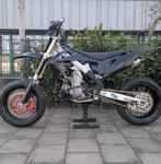 Honda CRF 450 2010 supermoto circuit motor, CR450F beringer, Ophalen, Overige merken