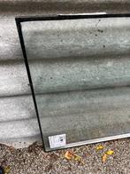 Gratis dubbel glas ruit 155x82,5 cm, Doe-het-zelf en Verbouw, Glas en Ramen, Ophalen, Gevelraam of Ruit, 80 tot 120 cm, 120 tot 160 cm
