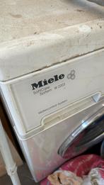 Miele softcare system W220 wasmachine - defect, Ophalen of Verzenden, Niet werkend