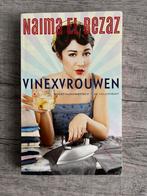 Naima El Bezaz - Vinexvrouwen, Boeken, Naima El Bezaz, Ophalen of Verzenden, Zo goed als nieuw