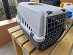 Transportbox kat grijs, Dieren en Toebehoren, Ophalen, Zo goed als nieuw