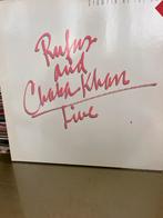 Rufes en chaka kgan dubbel live vinyl, Gebruikt, Ophalen of Verzenden