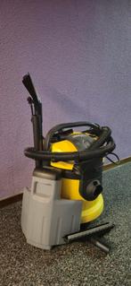 Kan snel weg! Kärcher SE 4001 Tapijtreiniger - Nieuwstaat!, Witgoed en Apparatuur, Stofzuigers, Zo goed als nieuw, Waterstofzuiger