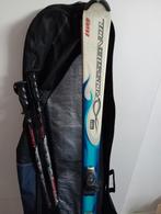 Rossignol Skies 160 inclusief tas en skistokken 130 cm, Ophalen, 160 tot 180 cm, Gebruikt, Rossignol