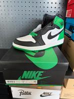 Air Jordan 1 Lucky Green 43, Kleding | Heren, Schoenen, Ophalen of Verzenden, Zo goed als nieuw, Overige kleuren